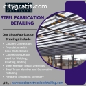 Steel Fabrication Detailing