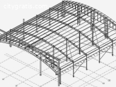 Steel Fabrication Drawing Services