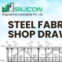 Steel Fabrication Shop Drawing consultan