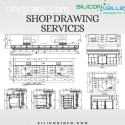 Steel Fabrication Shop Drawings