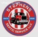 Stephens Septic Services, LLC