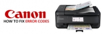 Steps To Fix Canon Printer Error e02