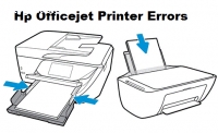 Steps to Fix Hp Officejet Printer Errors