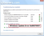 Steps to Fix Windows Update Error 0x8007