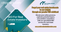 Strategic Real Estate Investments: SEO F