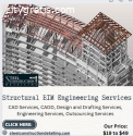 Structural BIM Outsourcing  services