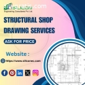 Structural Shop Drawing Services