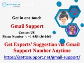 Suggestion via Gmail Support Number Anyt