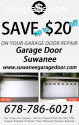 suwanee Garage Door