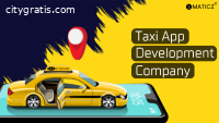 Taxi Booking App Development