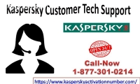 Tech Support Number for Kaspersky Custom