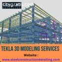 Tekla 3D Modeling Services