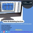 Tekla 3D Modleing Services