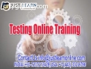 Testing Tools Online Training by Justlea