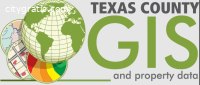 Texas County GIS Data