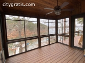 The Best Commercial Porch Enclosures Atl