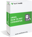 The OLM to PST file converter