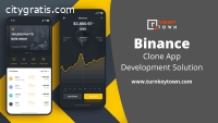 The Top-Rated Binance Clone App Developm