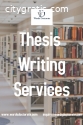 Thesis Writing Services