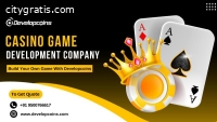 Casino Game Development Company