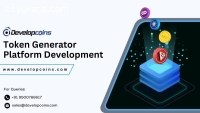 Token Generator Platform Development