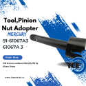 Tool, Pinion Nut Adapter