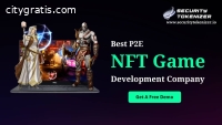 Top P2E NFT Game Development Company