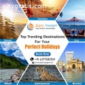 Top trending locations for your perfect