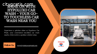 Touchless Car Wash|Hypoluxo Car Wash