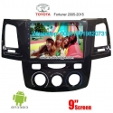 Toyota Fortuner Car audio radio android