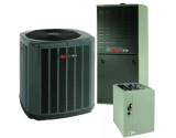 Trane 1.5 Ton 14.3 SEER2 Gas System