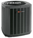 Trane 2.5 Ton 14 SEER XR14 28.4k BTU AC