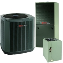 Trane 2.5 Ton 15.2 SEER2 Gas System [wit