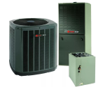 Trane 2 Ton 14.5 SEER XR14 23600 BTU AC