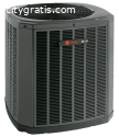 Trane 2 Ton 18 SEER XV18 24000 BTU V/S H