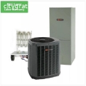 Trane 4 Ton 20 SEER V/S Electric