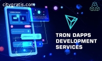 TRON DApp Development