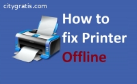 Troubleshoot Printer Offline Error?