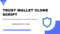 Trust Wallet Clone App