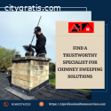 Trustworthy Specialist for Chimney Sweep