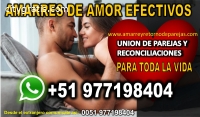 UNIÓN DE PAREJAS Y RECONCILIACIONES