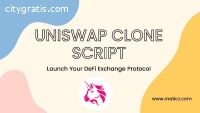 Uniswap Clone Script