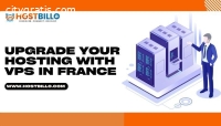 Upgrade Your Hosting with VPS in France