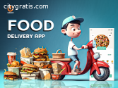 Uplogic Technologies Food Delivery App