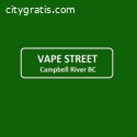 Vape Street Campbell River North Side BC