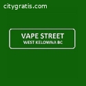 Vape Street Shop in Kelowna BC