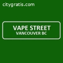 Vape Street Shop in Vancouver BC