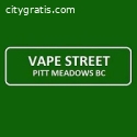 Vape Street Store in Pitt Meadows, BC