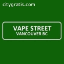 Vape Street Store in Vancouver, BC