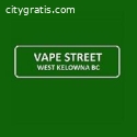 Vape Street Store in West Kelowna, BC